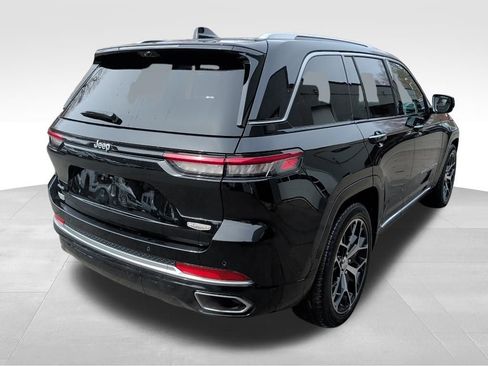 Certified 2023 Jeep Grand Cherokee Summit AWD/4WD image 5
