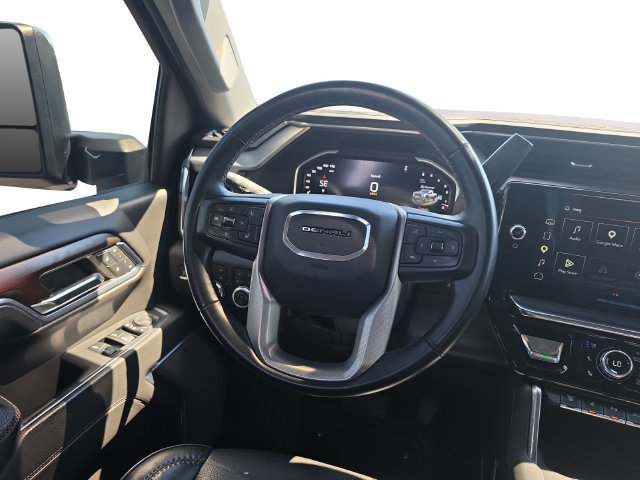 Used 2024 GMC Sierra 3500 Denali w/ Denali Reserve Package AWD/4WD image 14