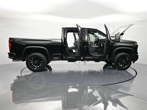 New 2026 Chevrolet Silverado 2500 LT w/ Trail Boss Package AWD/4WD image 48