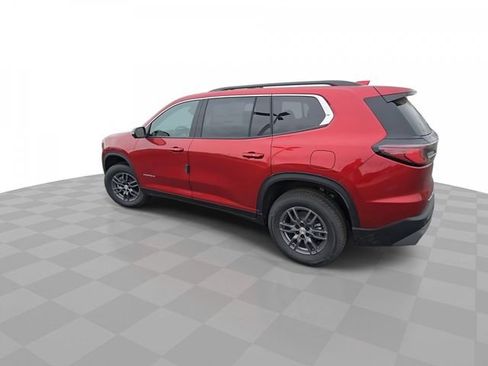 New 2025 GMC Acadia Elevation image 6