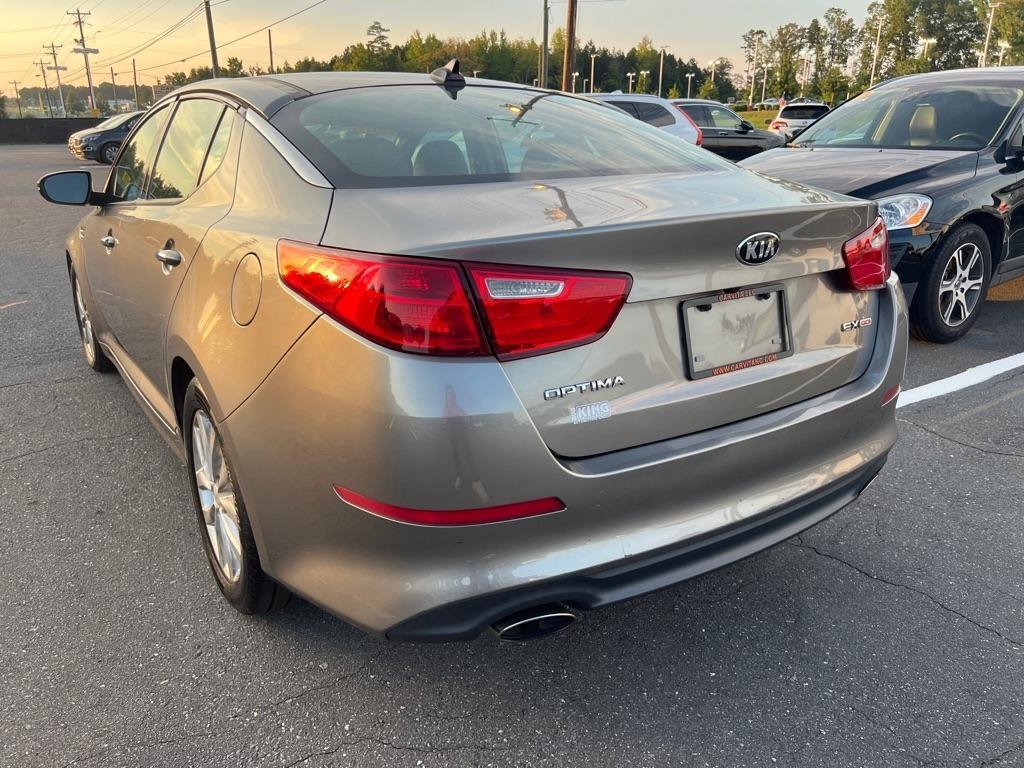 Used 2015 Kia Optima EX w/ EX Premium Package FWD image 5