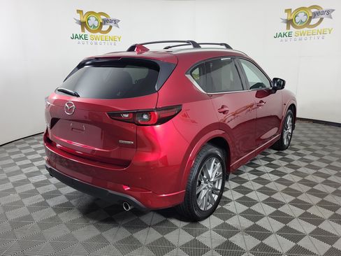 Certified 2025 MAZDA CX-5 AWD 2.5 S image 9