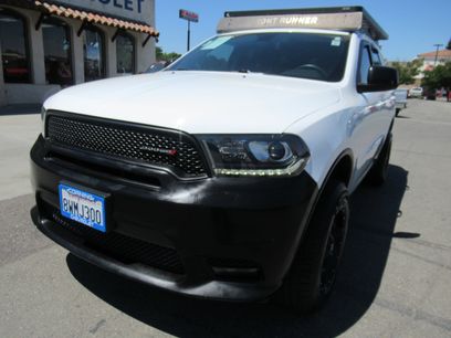Used 2019 Dodge Durango GT