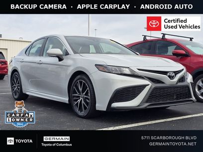 Used 2023 Toyota Camry SE w/ Convenience Package