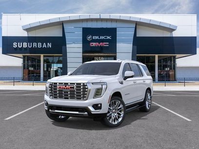 New 2026 GMC Yukon Denali