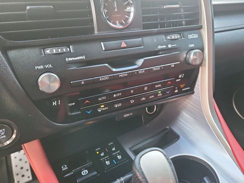 Used 2020 Lexus RX 350 F Sport image 26