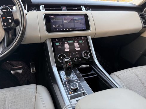 Used 2018 Land Rover Range Rover Sport Autobiography image 22