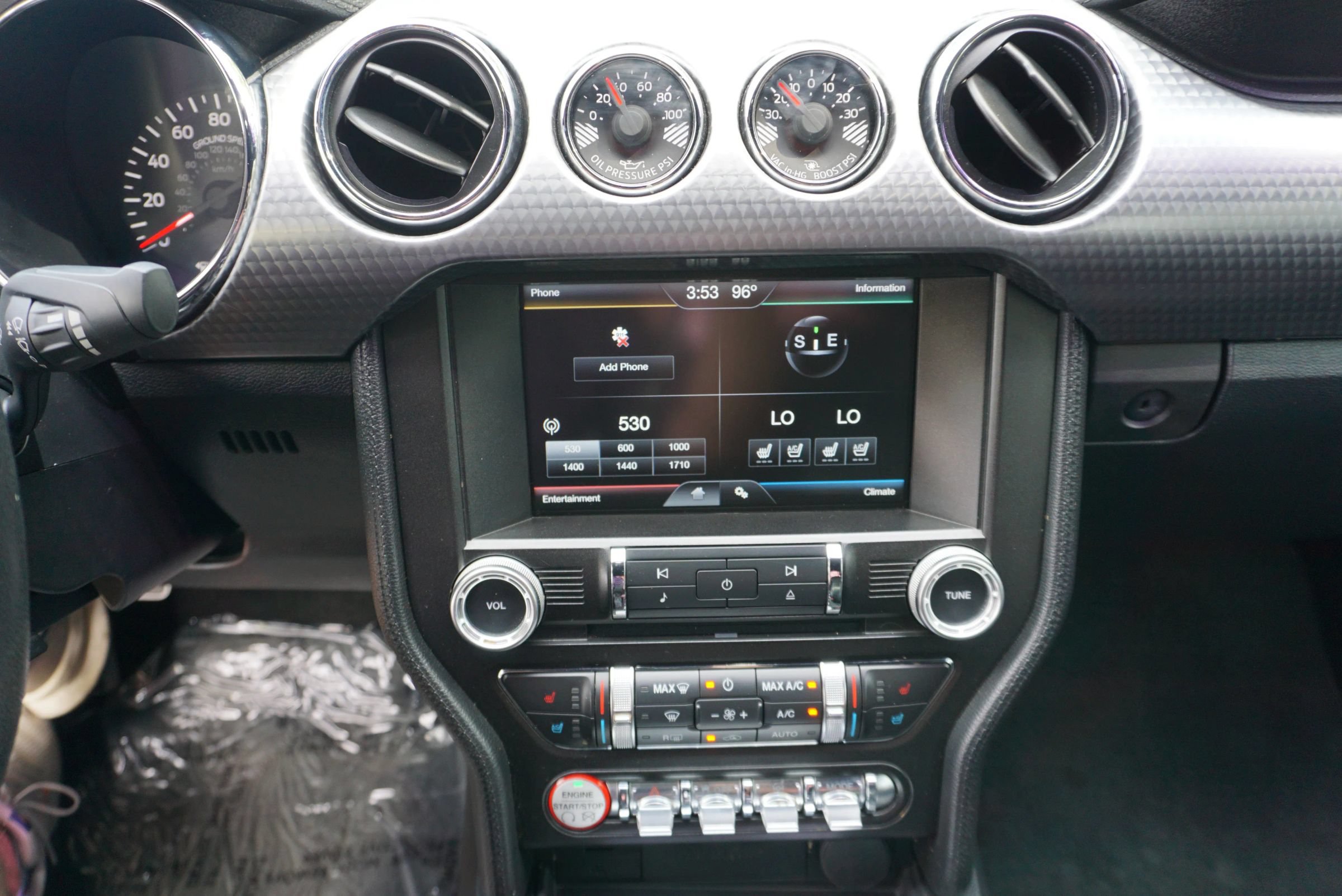Used 2015 Ford Mustang Premium w/ Ecoboost Performance Package RWD image 31