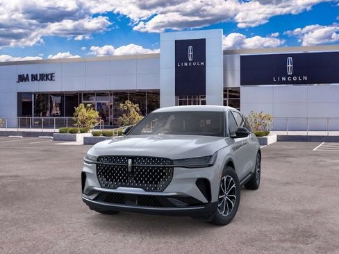 New 2026 Lincoln Nautilus Premier AWD/4WD image 2