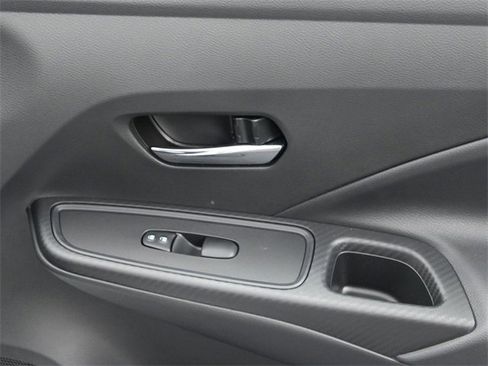 New 2025 Nissan Versa SV w/ Trunk Package image 32