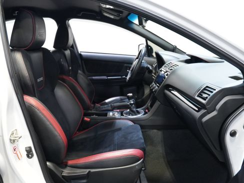 Used 2020 Subaru WRX STI w/ Popular Package #3 AWD/4WD image 35