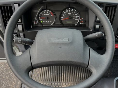 New 2025 Chevrolet Low Cab Forward 5500XG image 20