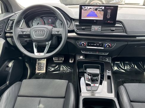 Used 2022 Audi SQ5 Premium AWD/4WD image 23