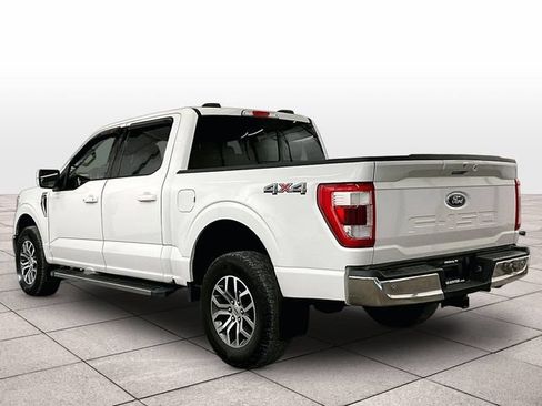 Used 2021 Ford F150 Lariat AWD/4WD image 10