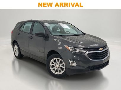 Used 2019 Chevrolet Equinox LS