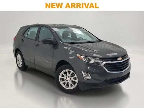 Used 2019 Chevrolet Equinox LS image 1
