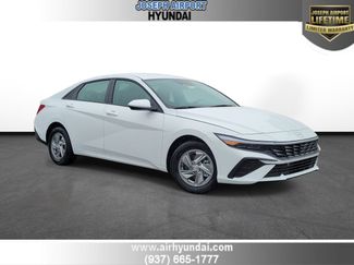 New 2026 Hyundai Elantra SE FWD 360° Tour