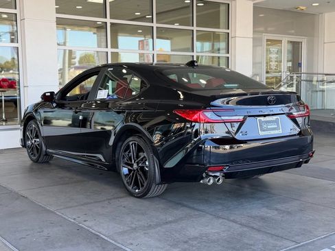 New 2026 Toyota Camry XSE AWD/4WD image 9