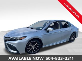 Used 2023 Toyota Camry SE 360° Tour