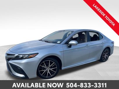 Used 2023 Toyota Camry SE