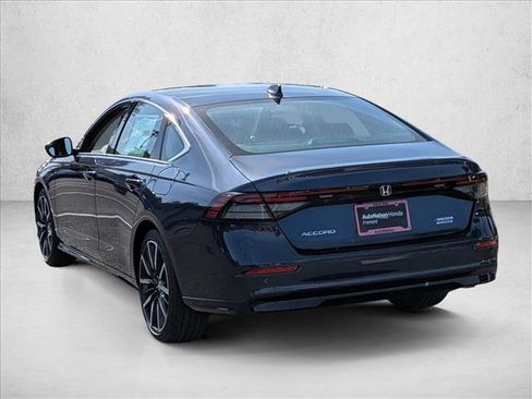 New 2026 Honda Accord Touring image 7