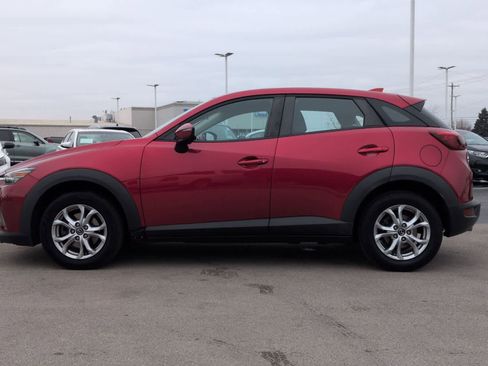 Used 2016 MAZDA CX-3 Touring image 3