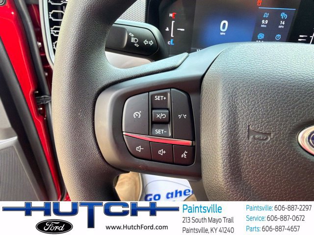 New 2026 Ford Ranger XL w/ Trailer Tow Package AWD/4WD image 26