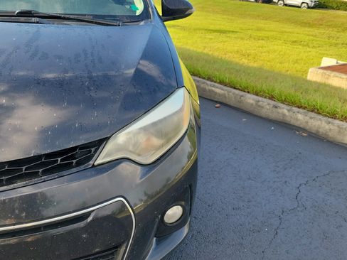 Used 2014 Toyota Corolla S FWD image 3
