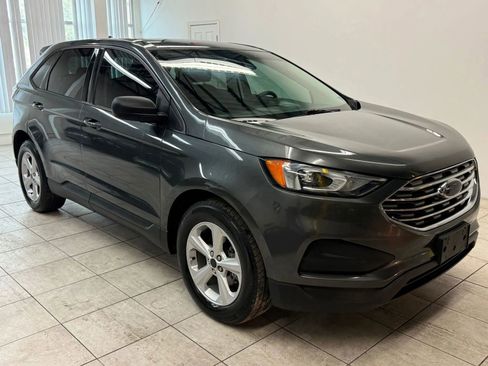 Used 2020 Ford Edge SE FWD image 1