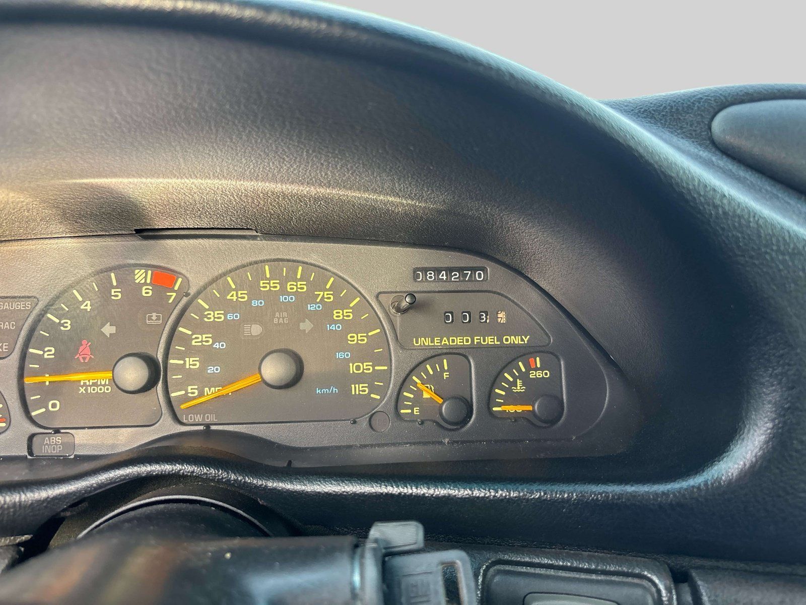 Used 1993 Chevrolet Camaro LT RWD image 13