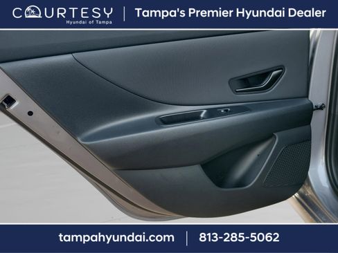 Certified 2025 Hyundai Elantra Sport image 25