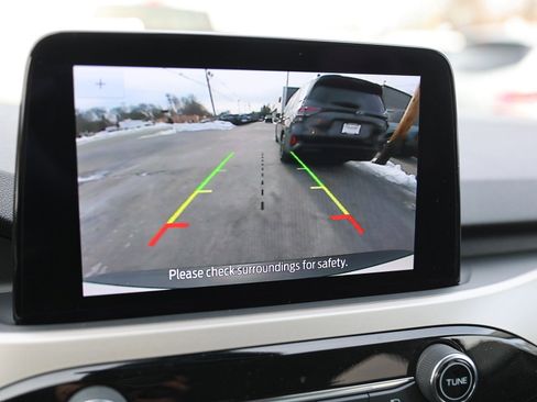 Used 2022 Ford Escape SE w/ Convenience Package image 26