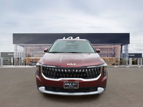 New 2026 Kia Carnival EX FWD image 9