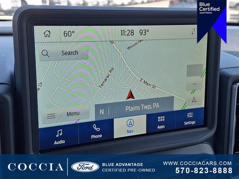 Certified 2024 Ford Bronco Sport Outer Banks w/ Tech Package AWD/4WD image 17