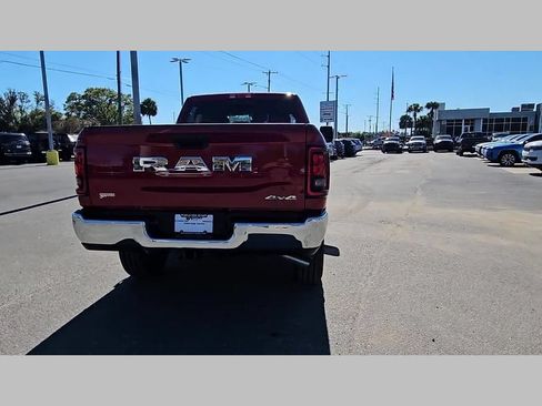 New 2026 RAM 2500 Tradesman AWD/4WD image 33