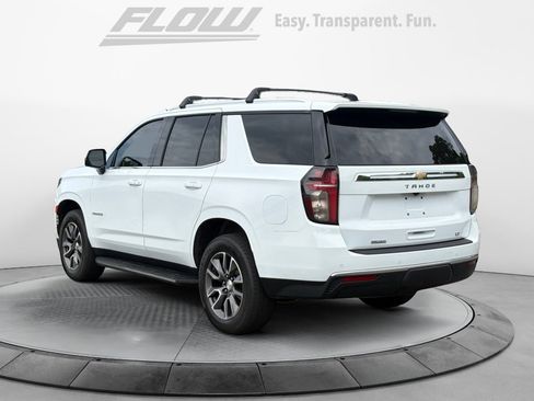 Used 2022 Chevrolet Tahoe LT w/ Luxury Package AWD/4WD image 6