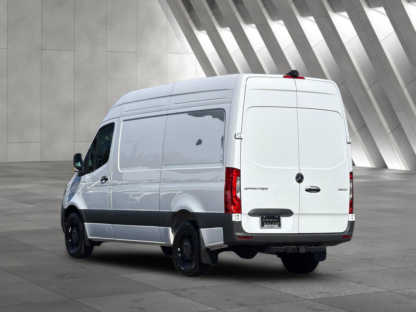 Used 2026 Mercedes-Benz Sprinter 2500 image 6