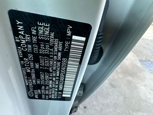 Used 2023 Hyundai Kona SEL FWD image 29