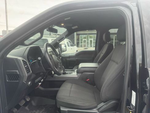 Used 2017 Ford F150 XLT w/ Equipment Group 301A Mid AWD/4WD image 5