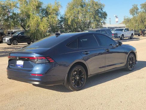 Used 2025 Honda Accord SE image 8