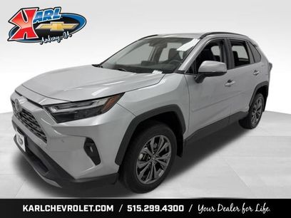 Used 2022 Toyota RAV4 Limited