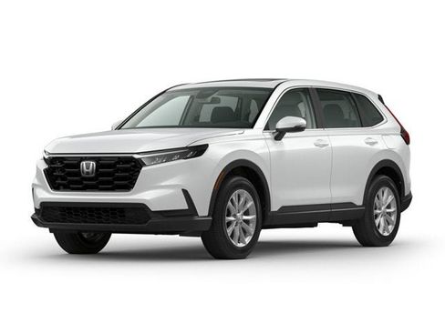 Used 2024 Honda CR-V EX image 1