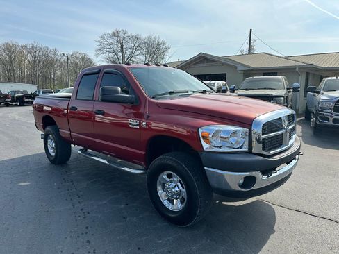 Used 2008 Dodge Ram 2500 Truck ST image 3
