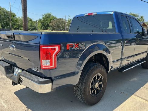 Used 2015 Ford F150 XLT w/ Equipment Group 301A Mid image 5
