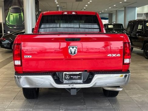 Used 2022 RAM 1500 Classic SLT AWD/4WD image 11