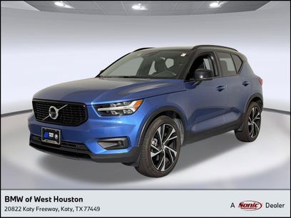 Used 2020 Volvo XC40 T5 R-Design