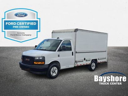 Used 2021 GMC Savana 3500 w/ Power Convenience Package