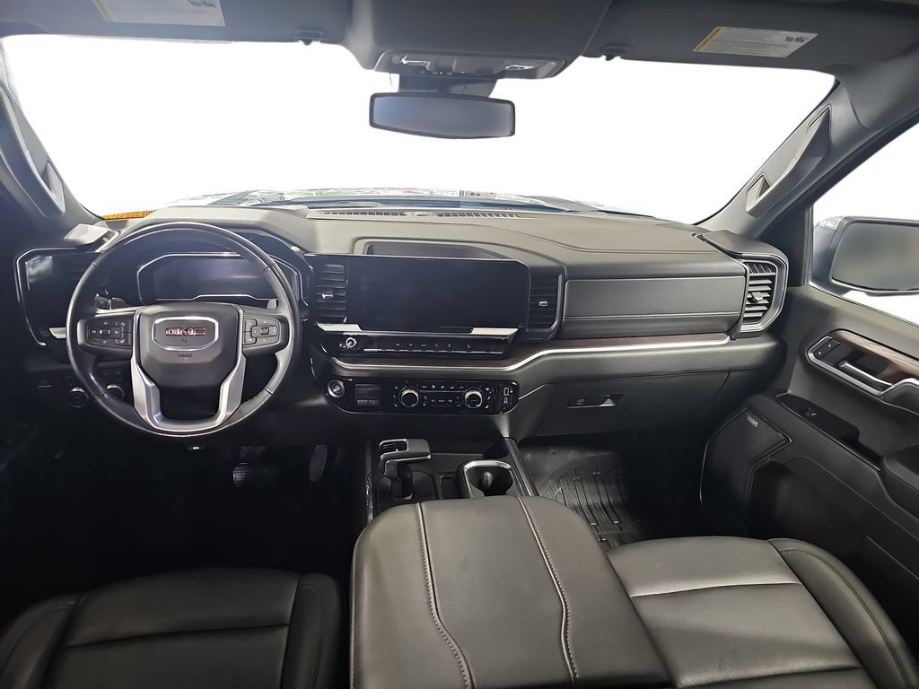 Certified 2024 GMC Sierra 1500 SLT w/ SLT Premium Package AWD/4WD image 11