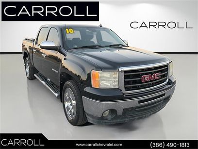 Used 2010 GMC Sierra 1500 SLE w/ Regional Value Package