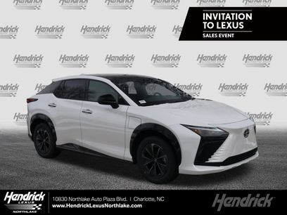 New 2026 Lexus RZ 350e 2WD